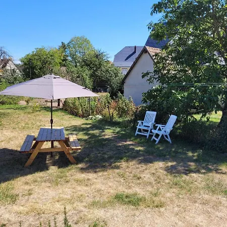 Apartment Au Gre Des Saisons Thannenkirch