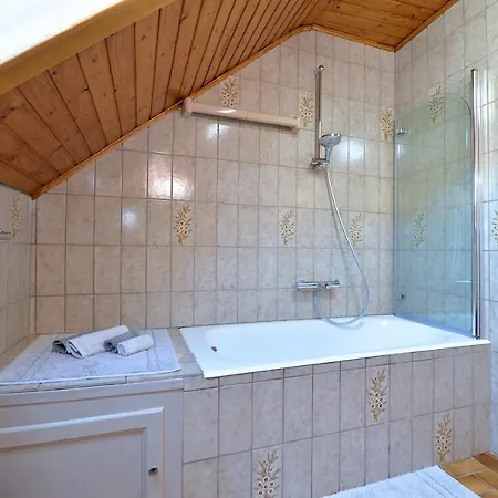 Au Gre Des Saisons 아파트 탄넨키르쉬