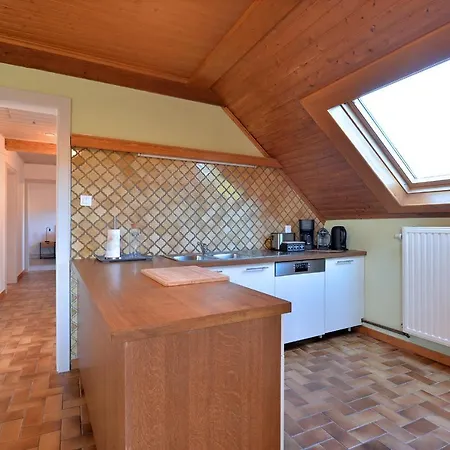 Apartment Au Gre Des Saisons Thannenkirch