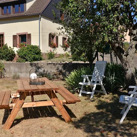 Au Gre Des Saisons Apartment