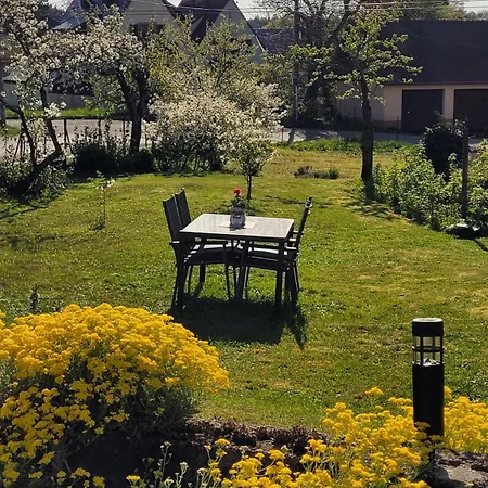 Apartment Au Gre Des Saisons Thannenkirch