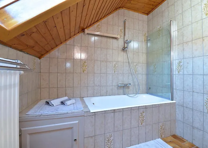 Au Gre Des Saisons Lejlighed Thannenkirch