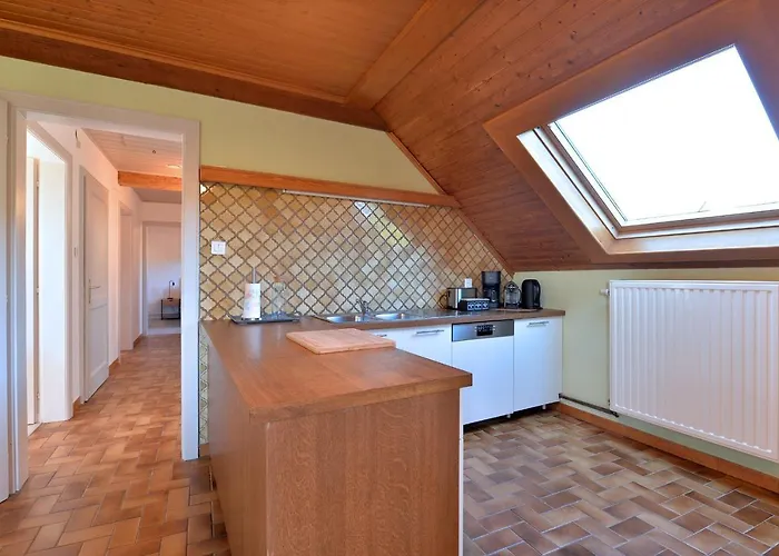 Lejlighed Au Gre Des Saisons Thannenkirch