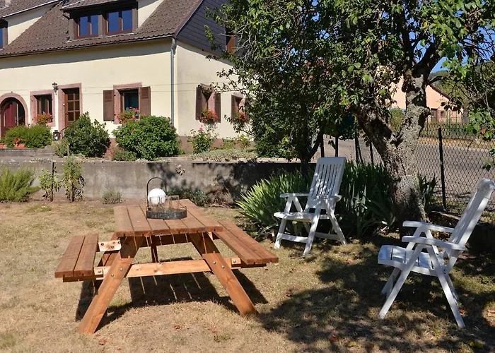 Au Gre Des Saisons Lejlighed