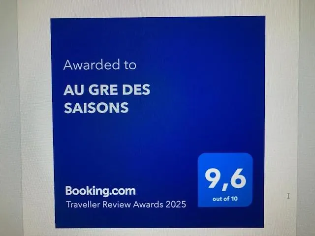 Lejlighed Au Gre Des Saisons *